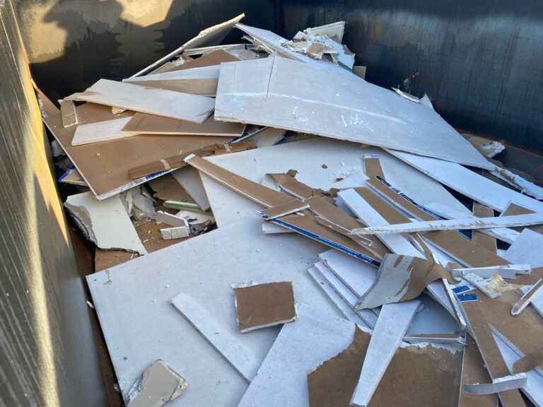 Demolition, Junk & Recycling